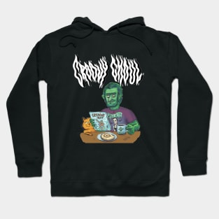 Wake Up to Groovy Ghoul! Hoodie